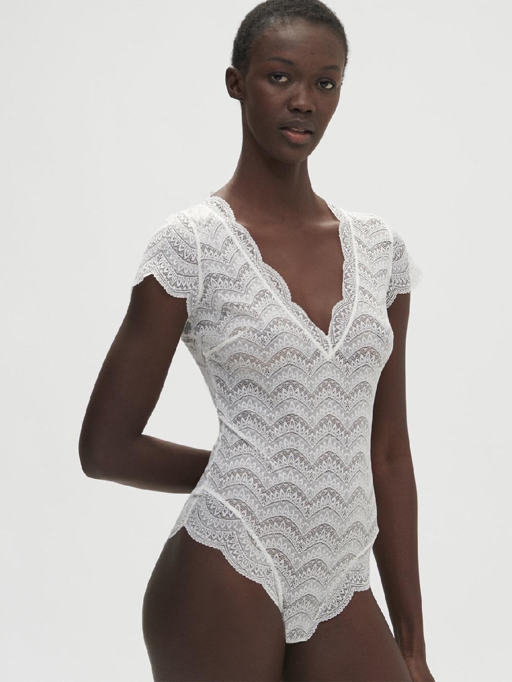 simone pérèle Body - Naturel