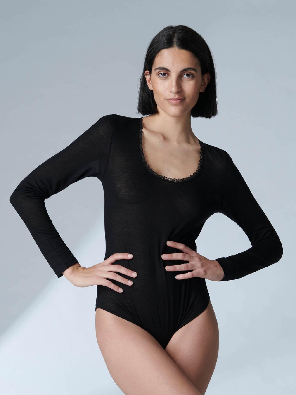 simone pérèle Body - Noir