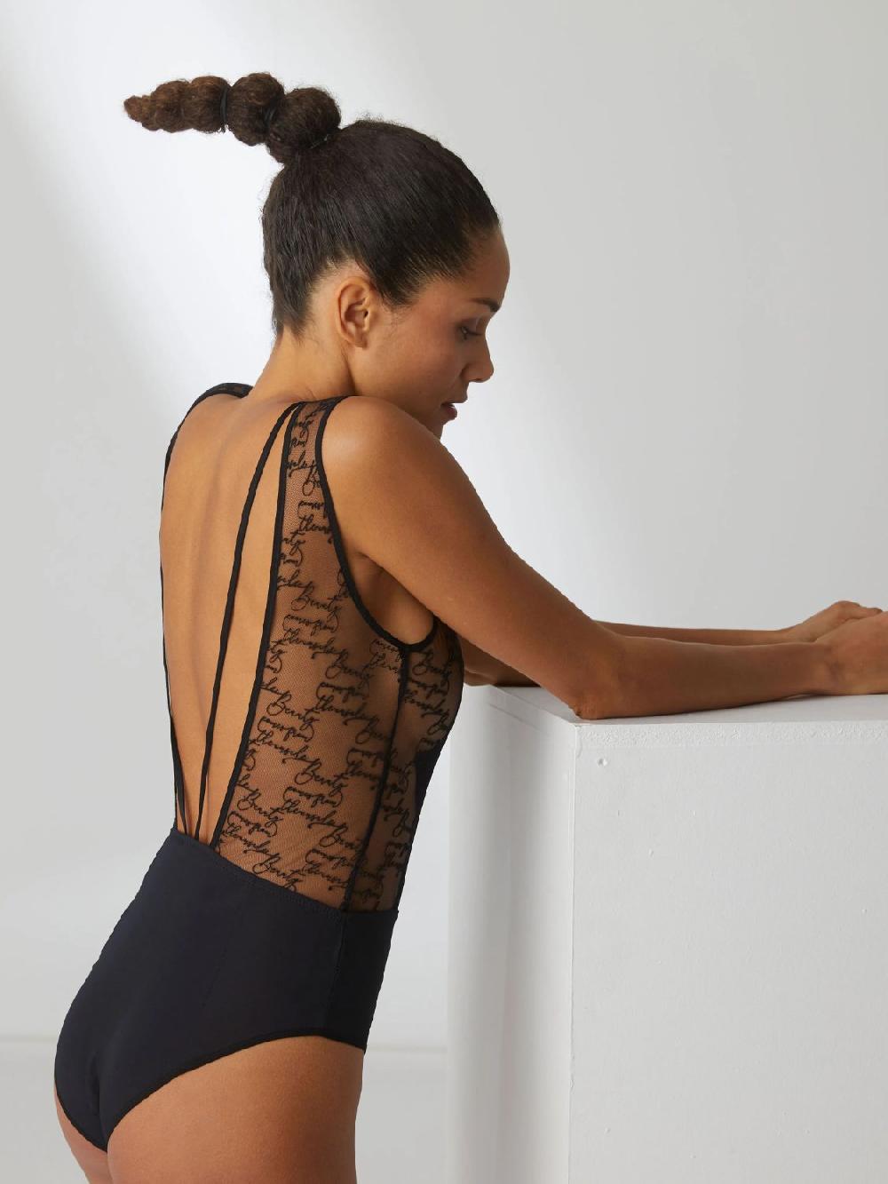 Simone Pérèle Body - Noir