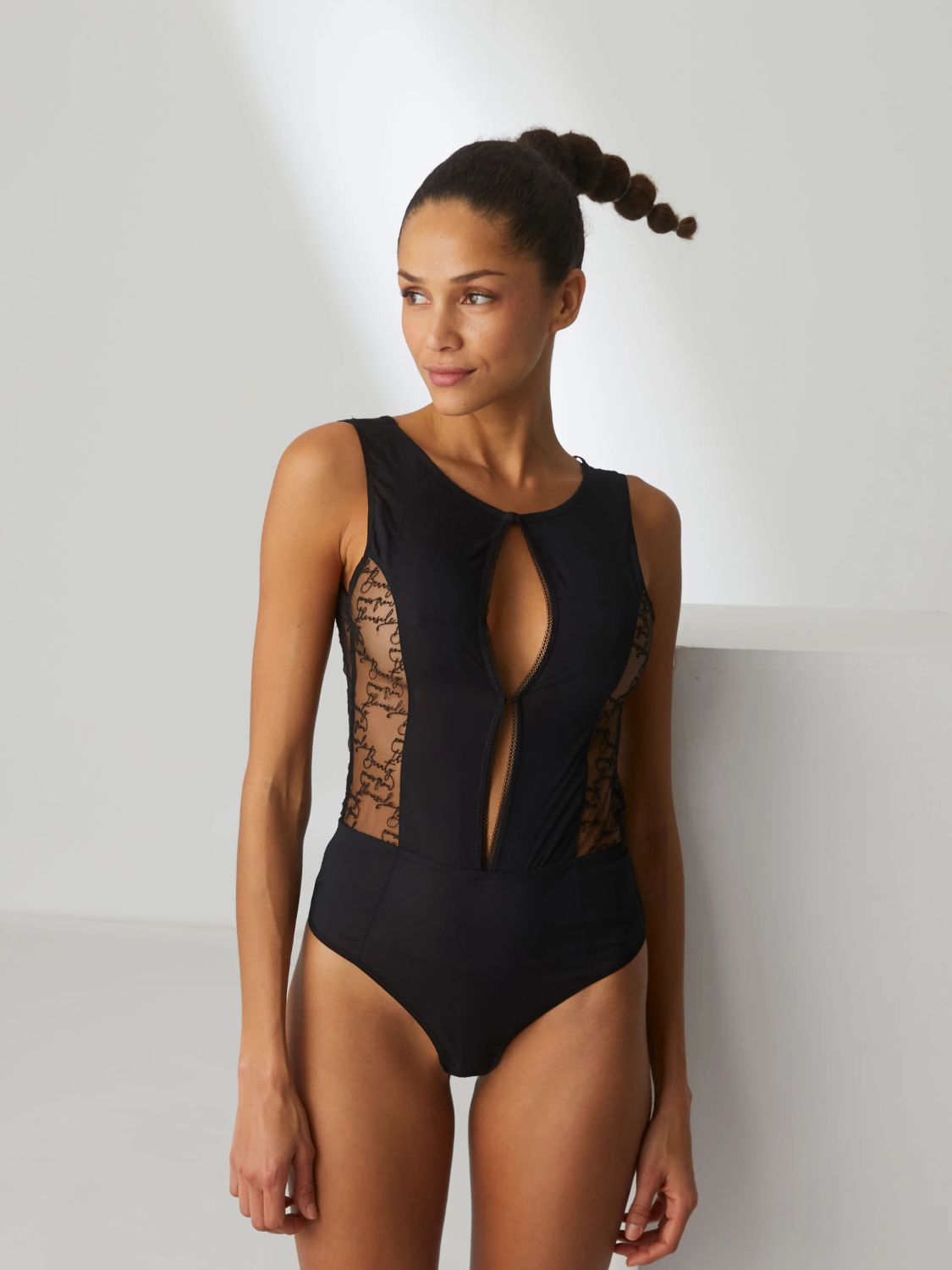 simone pérèle Body - Noir