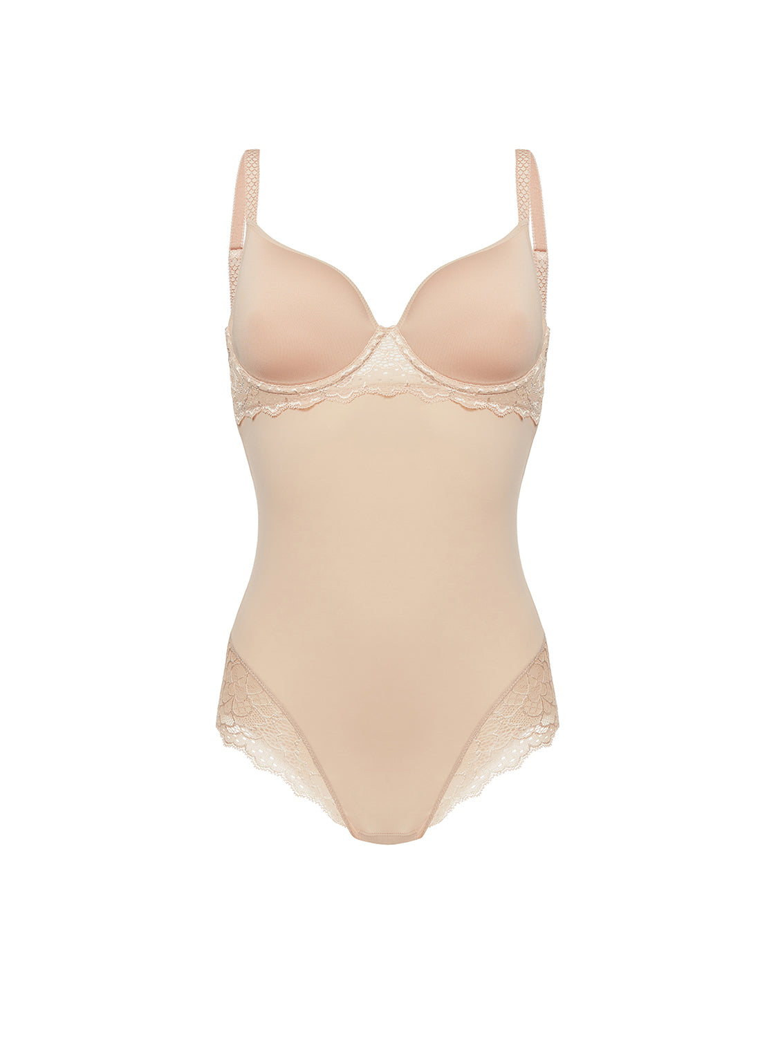 Simone Pérèle Body - Peau Rosée