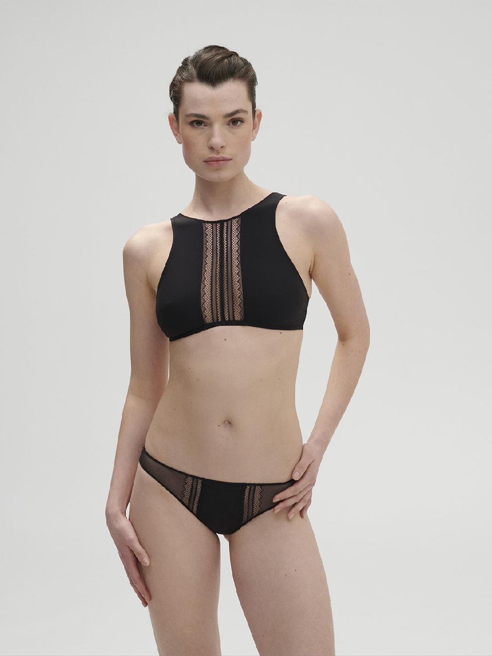 Simone Pérèle Bralette - Noir