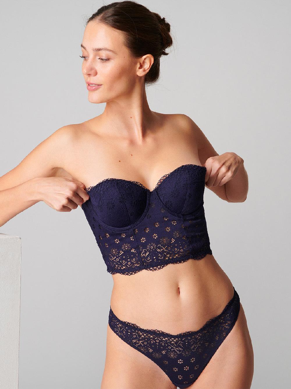 Simone Pérèle Bustier - Minuit