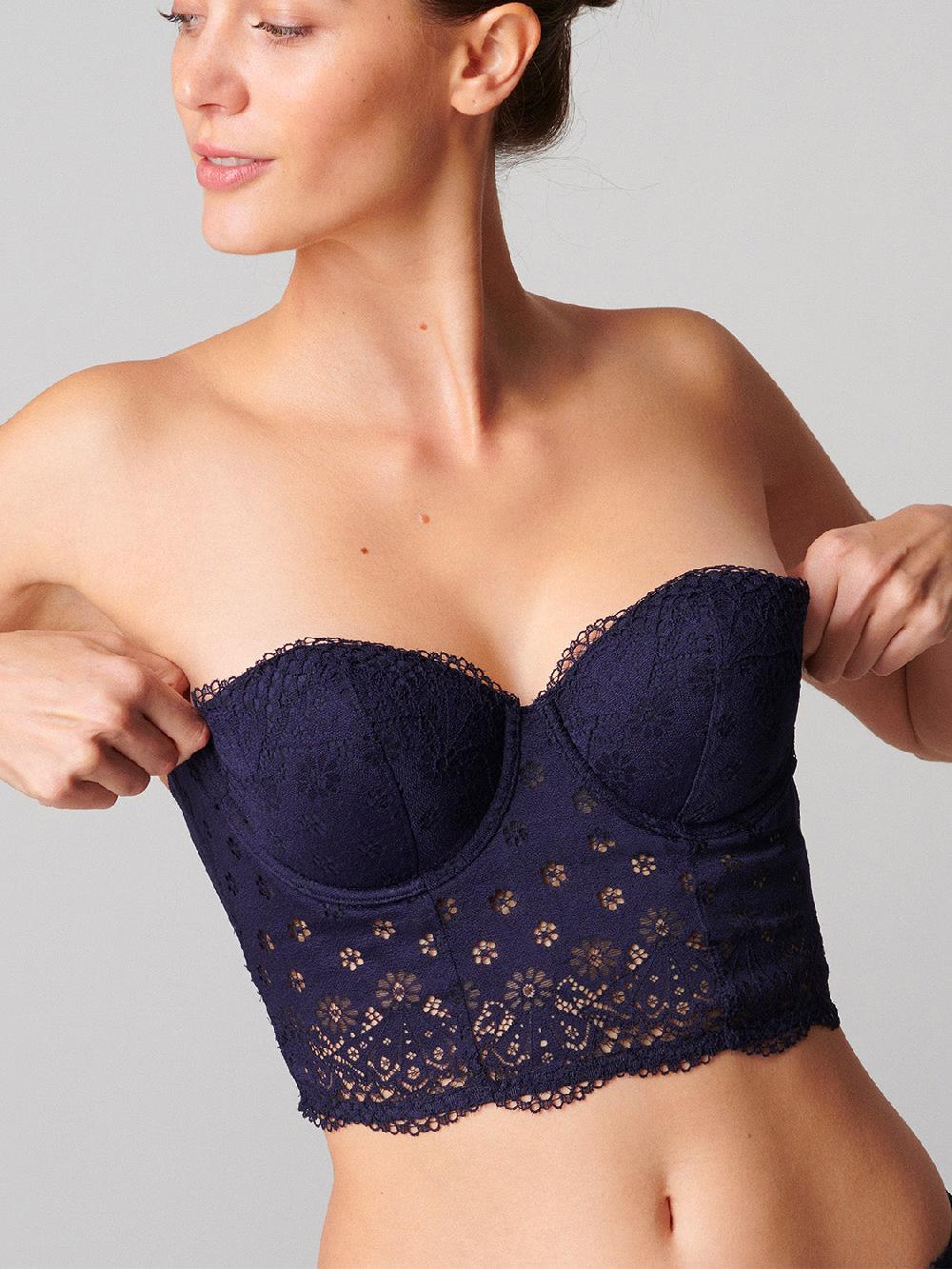 Simone Pérèle Bustier - Minuit