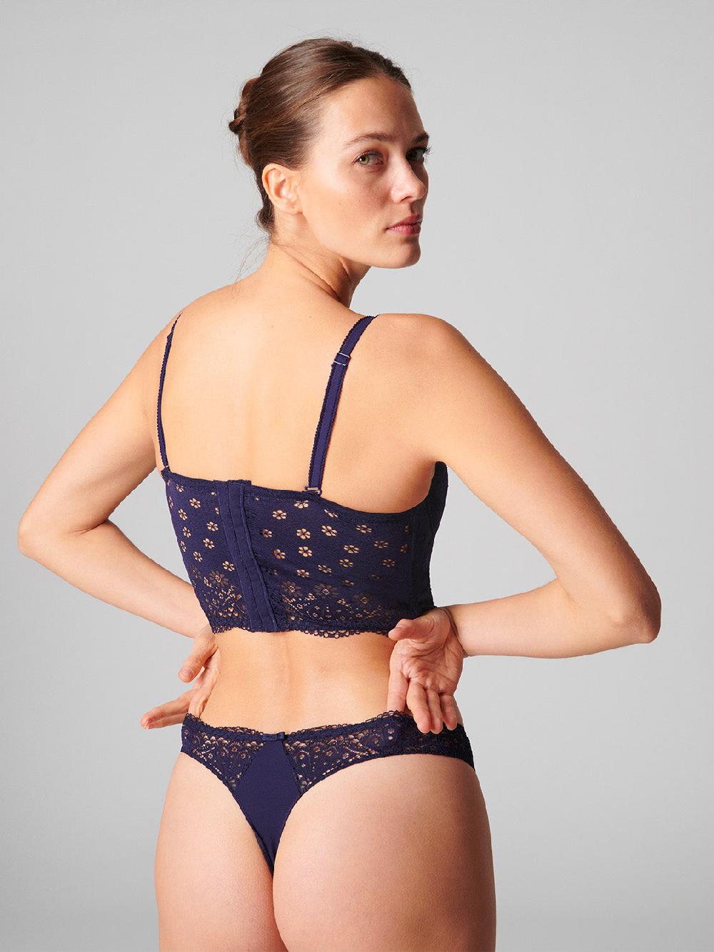 Simone Pérèle Bustier - Minuit