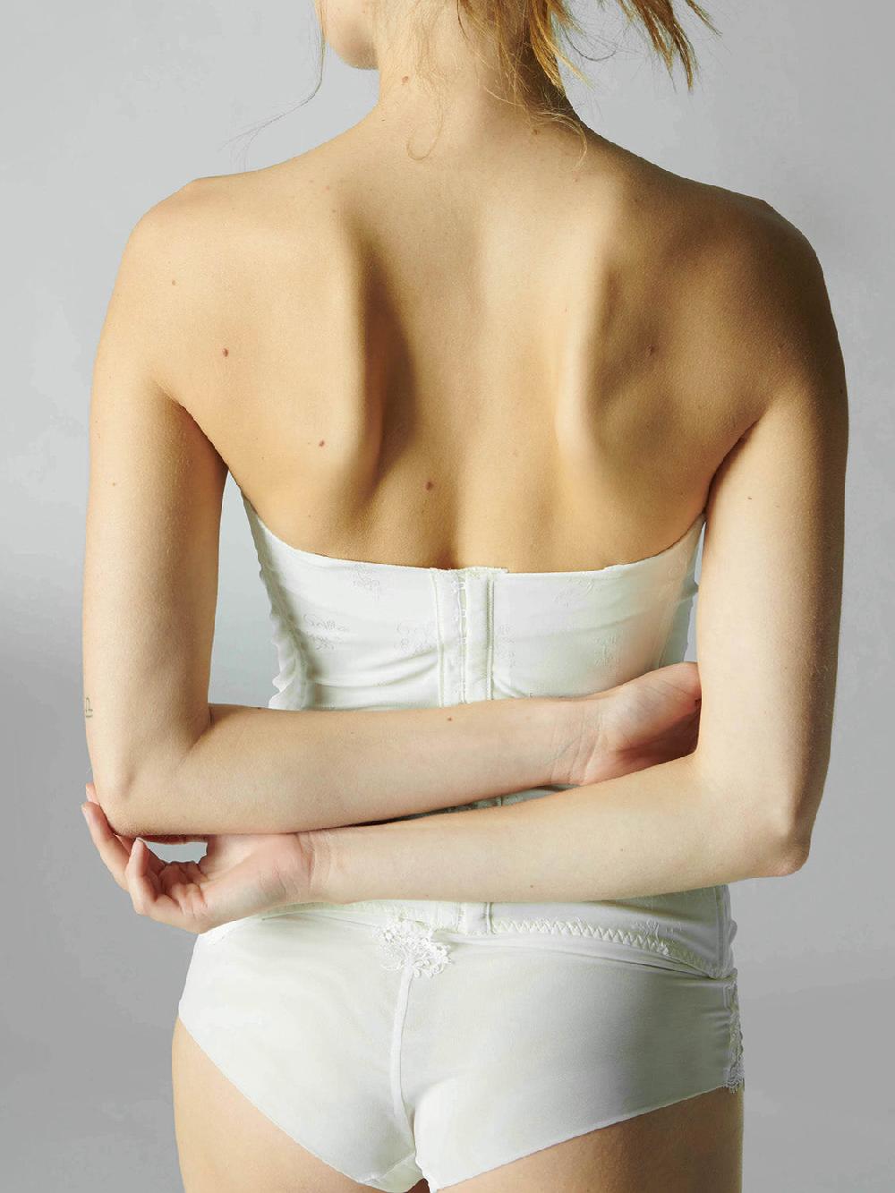 Simone Pérèle Guépière - Naturel