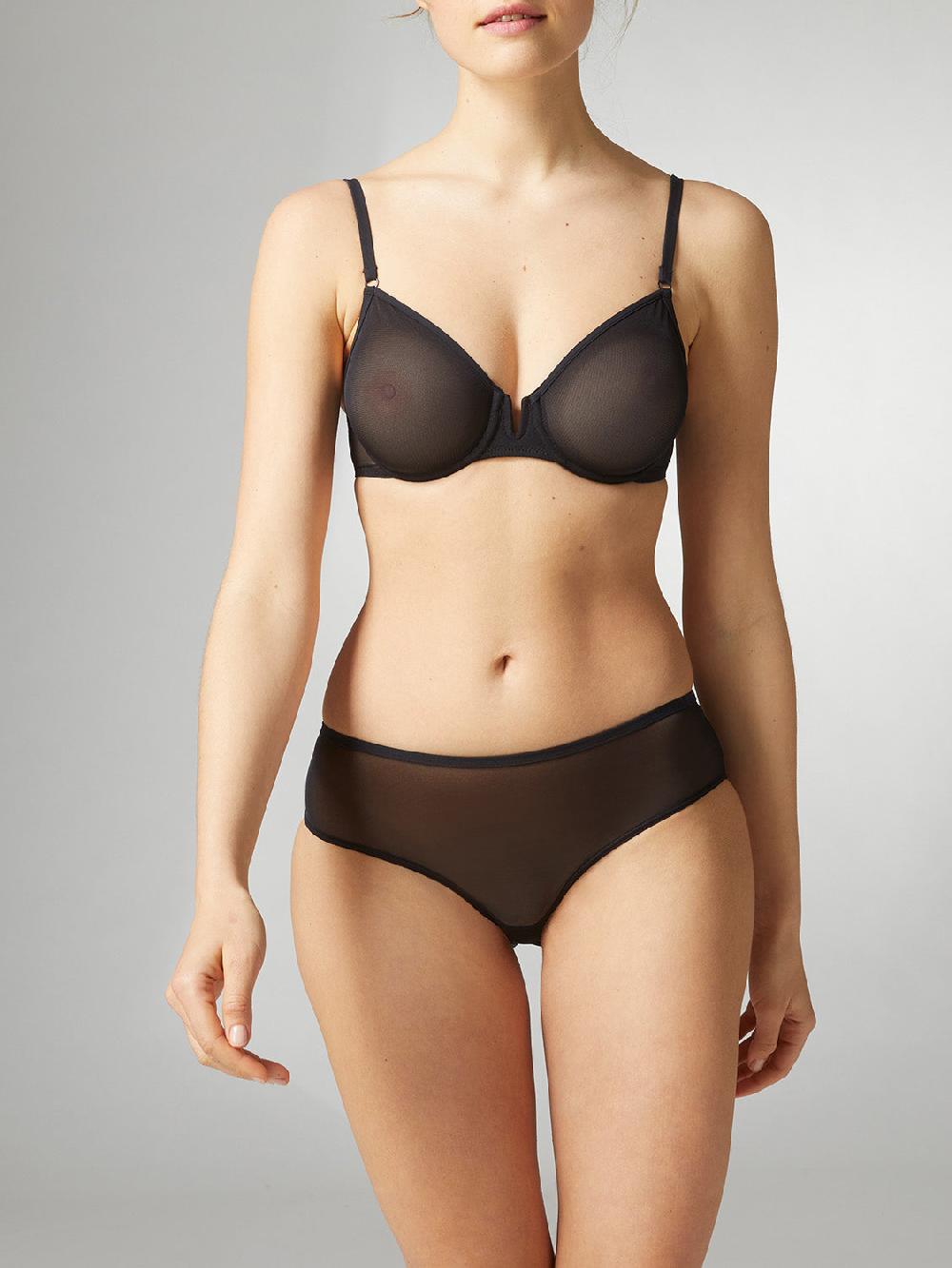 Simone Pérèle Soutien-gorge Armatures Moulé - Noir