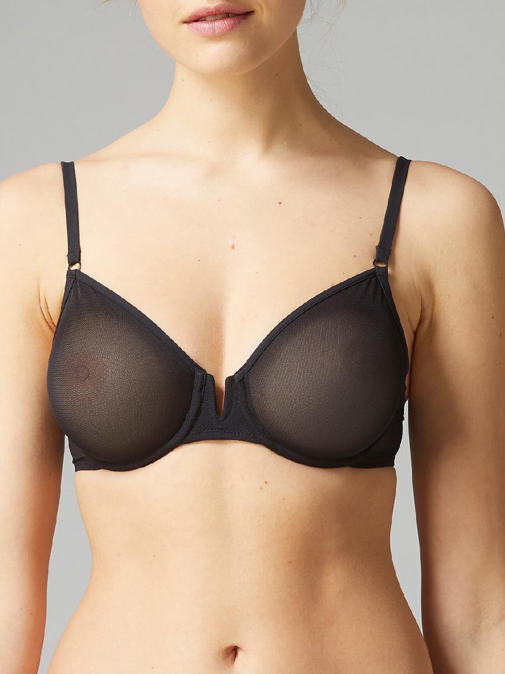 Simone Pérèle Soutien-gorge Armatures Moulé - Noir