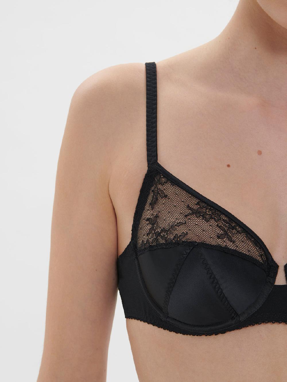 Simone Pérèle Soutien-gorge Armatures  - Noir