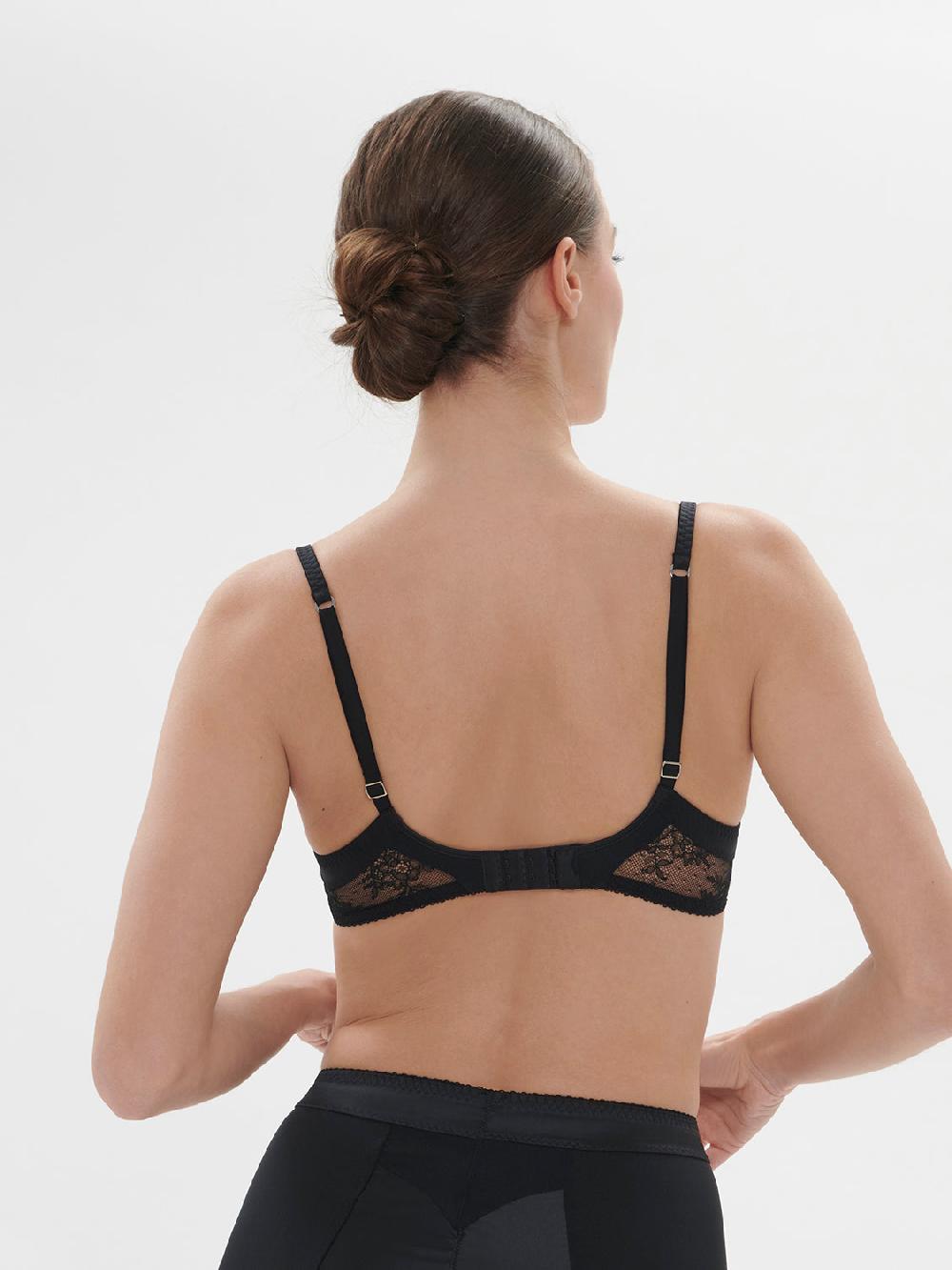 Simone Pérèle Soutien-gorge Armatures  - Noir