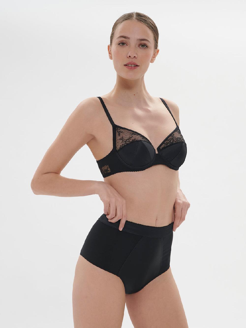 Simone Pérèle Soutien-gorge Armatures  - Noir