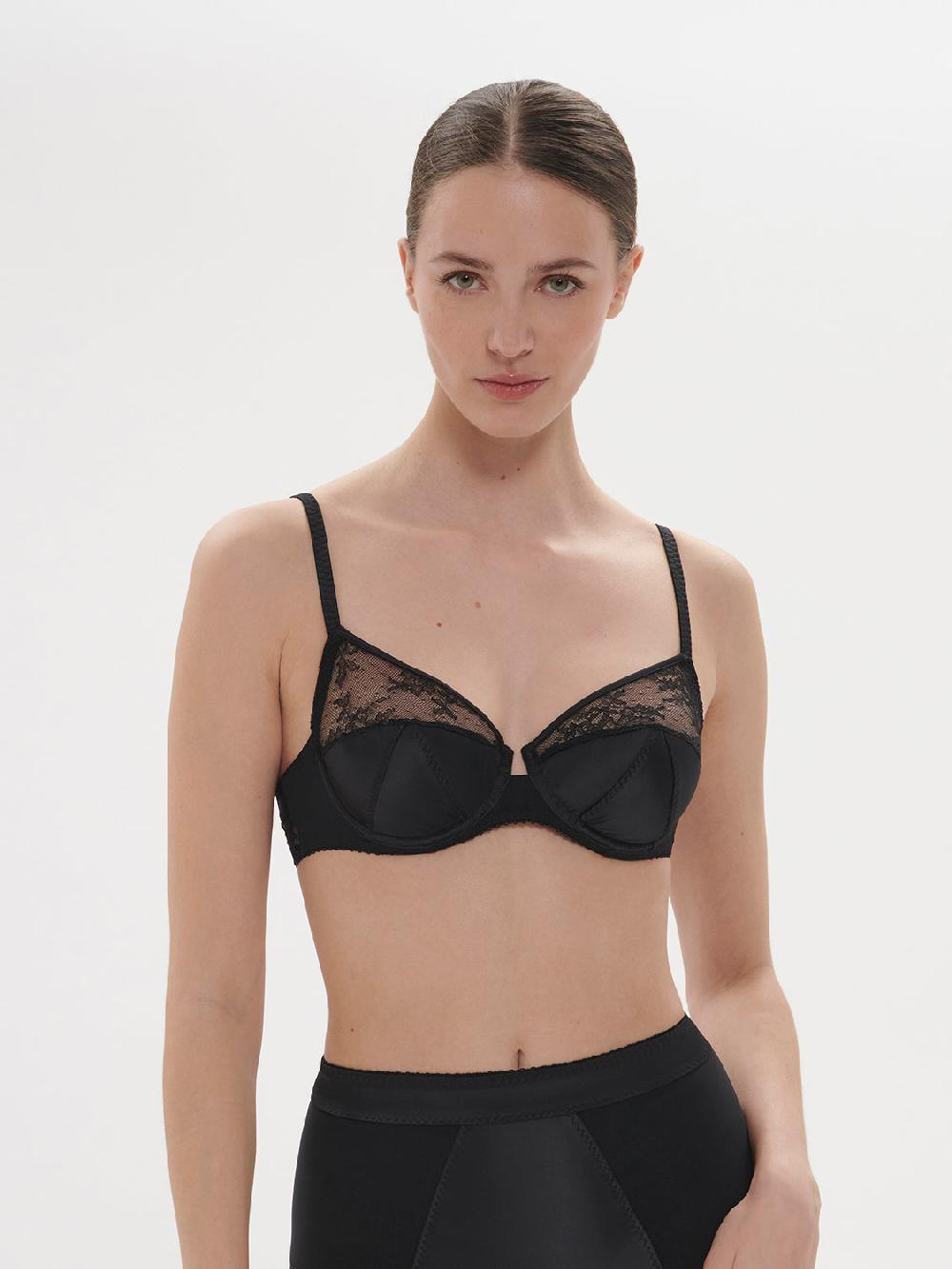 simone pérèle Soutien-gorge armatures - Noir simone pérèle Soutien-gorge armatures - Noir