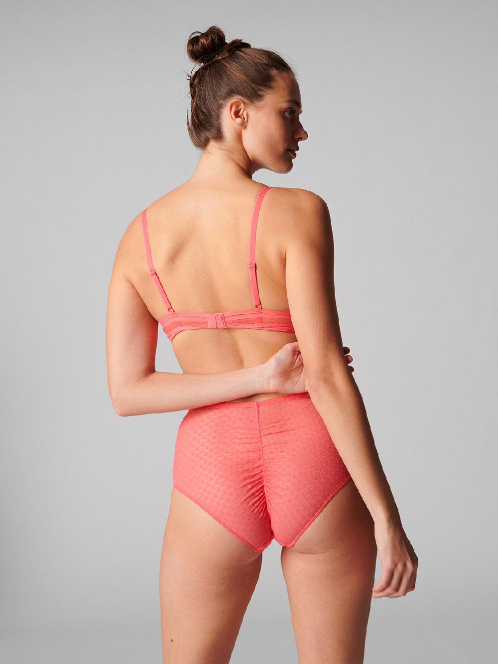 Simone Pérèle Soutien-gorge Armatures - Papaye