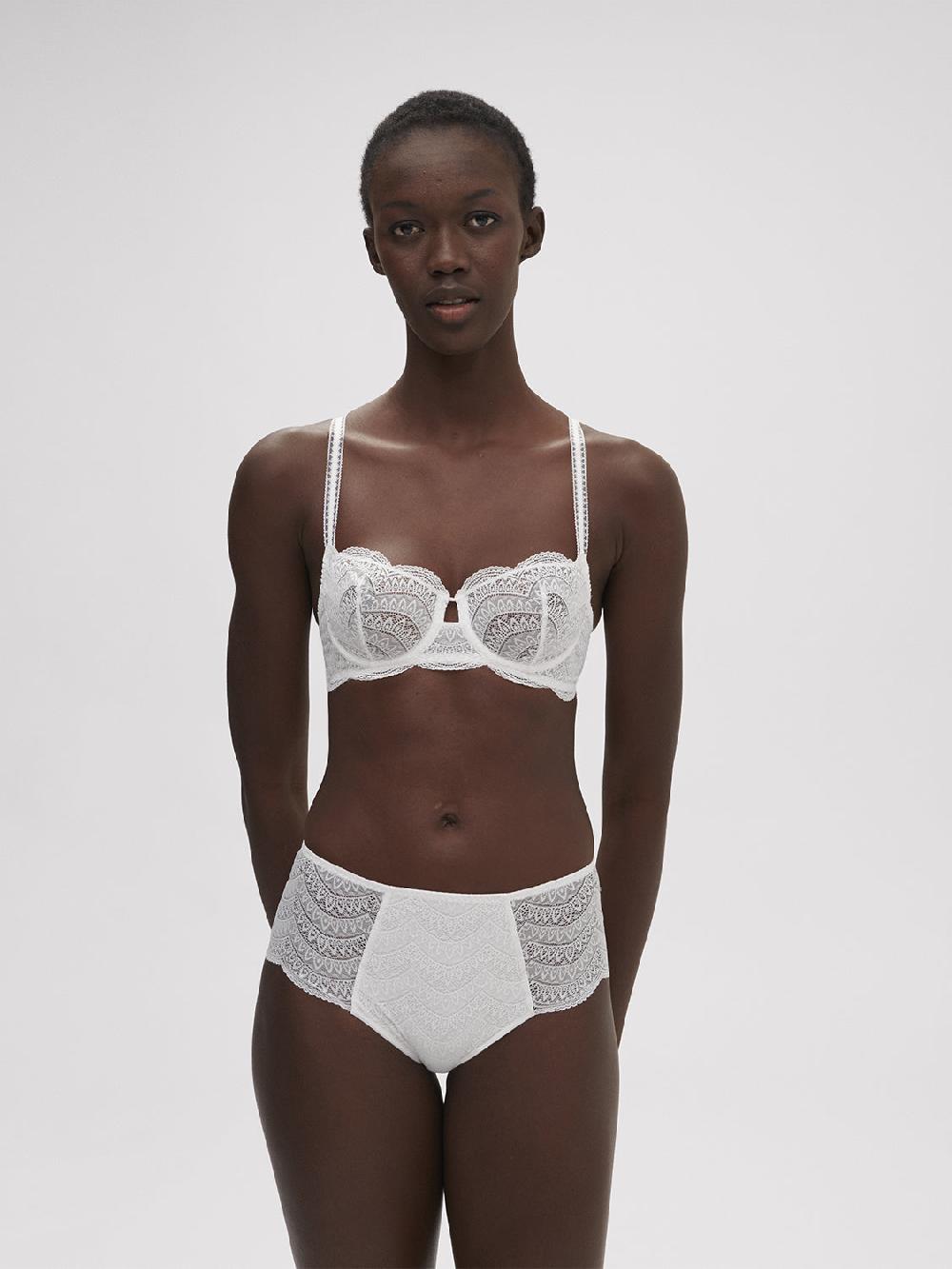 Simone Pérèle Soutien-gorge Corbeille - Naturel