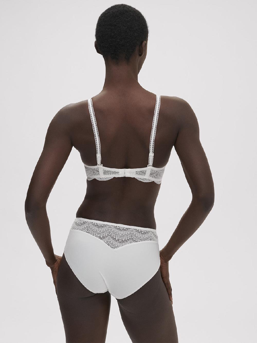 Simone Pérèle Soutien-gorge Corbeille - Naturel