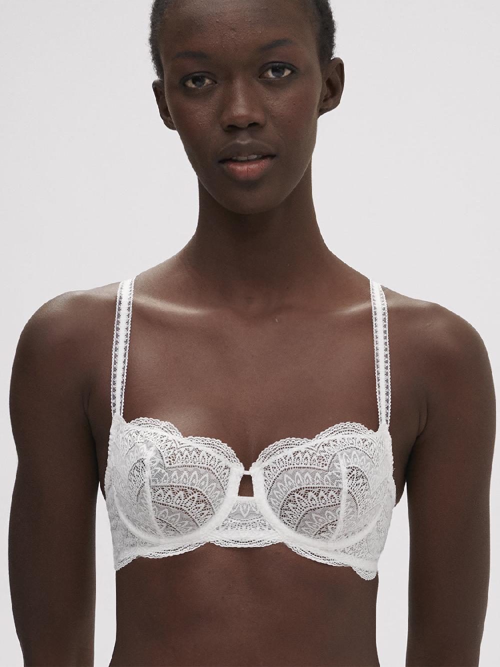 simone pérèle Soutien-gorge corbeille - Naturel