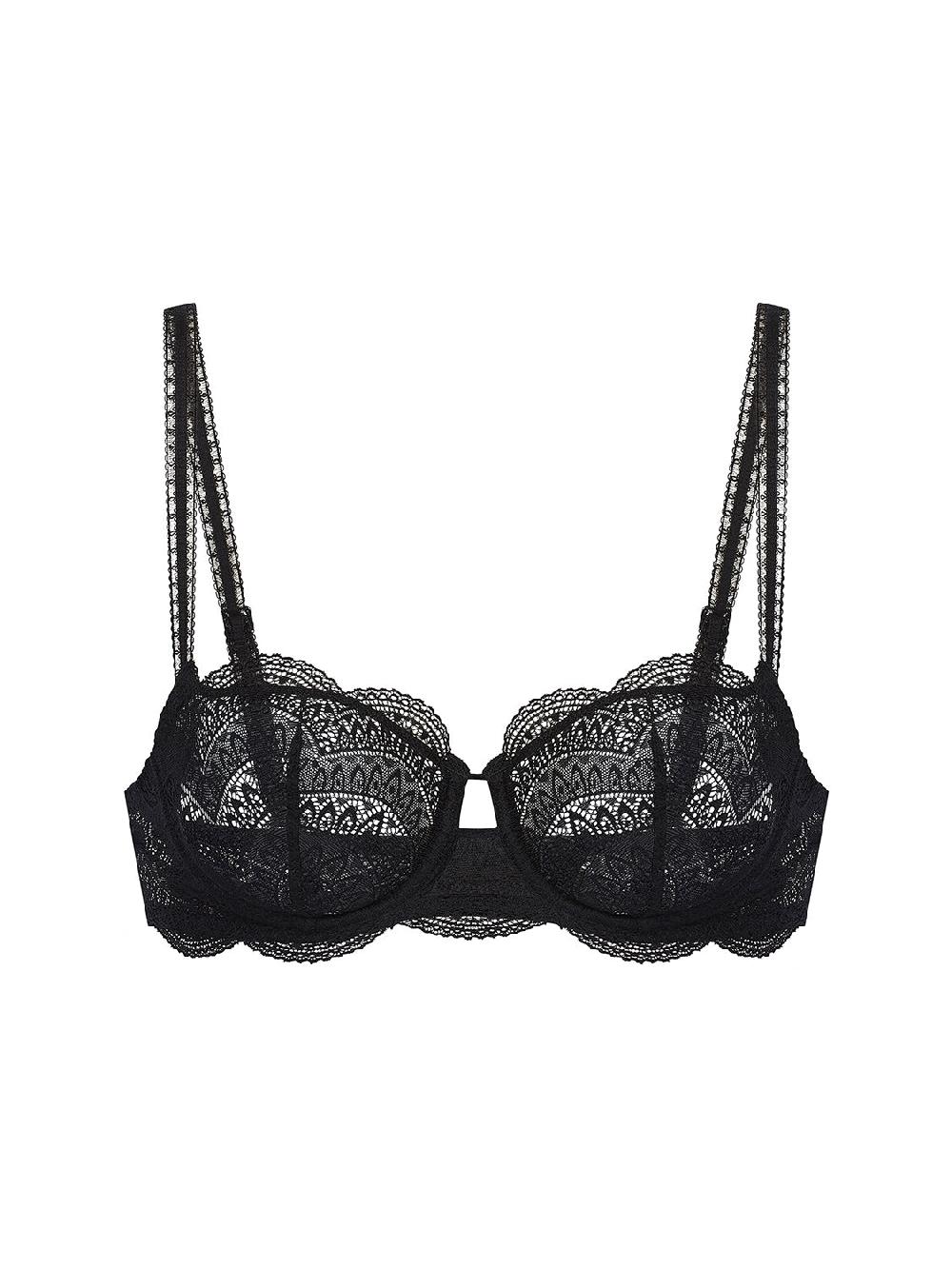 Simone Pérèle Soutien-gorge Corbeille - Noir