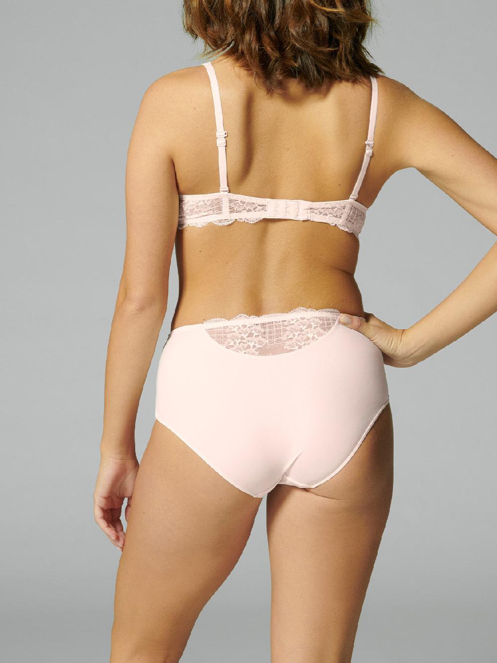 Simone Pérèle Soutien-gorge Corbeille - Rose Sakura