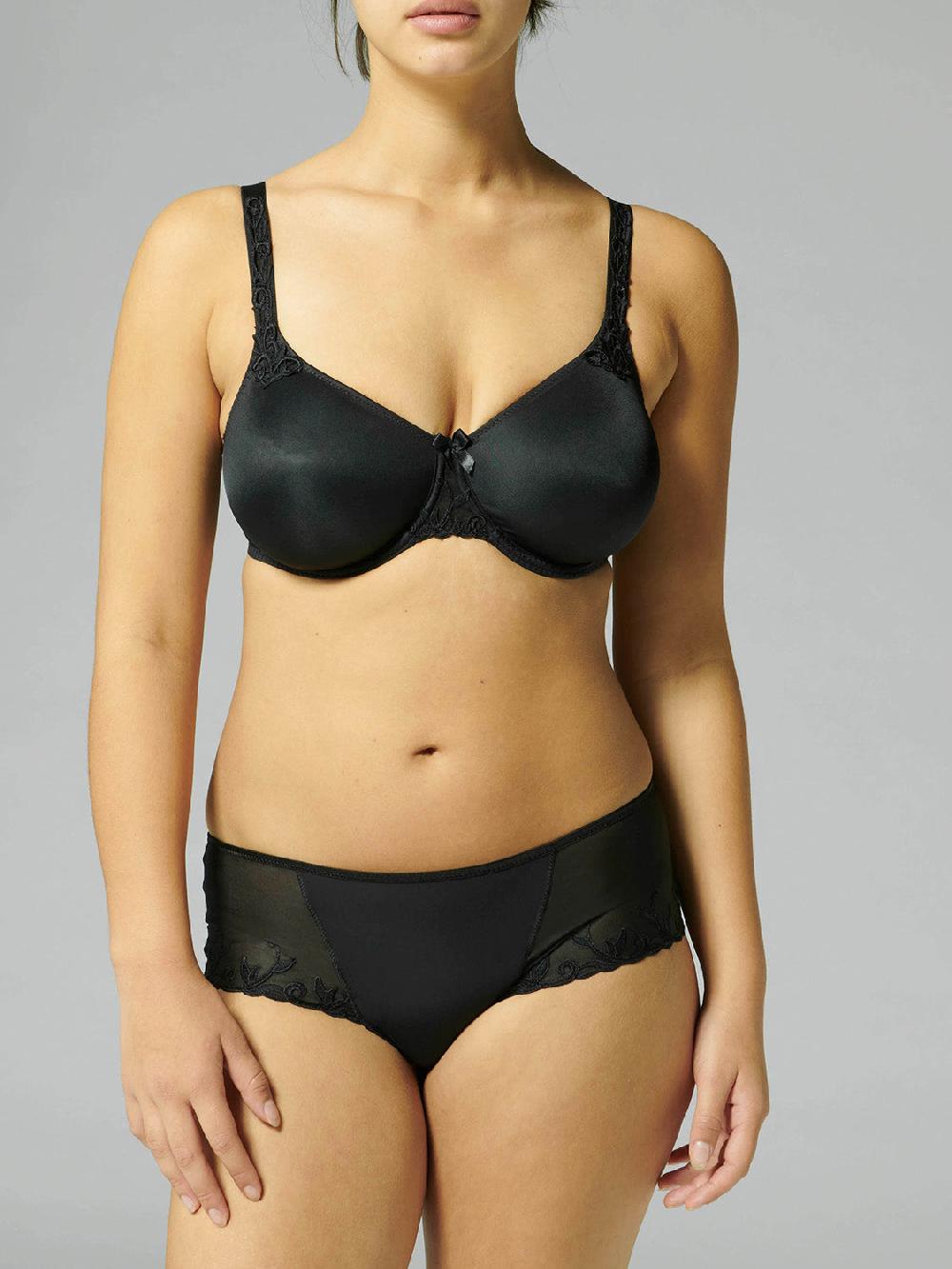 Simone Pérèle Soutien-gorge Emboitant Moulé - Noir