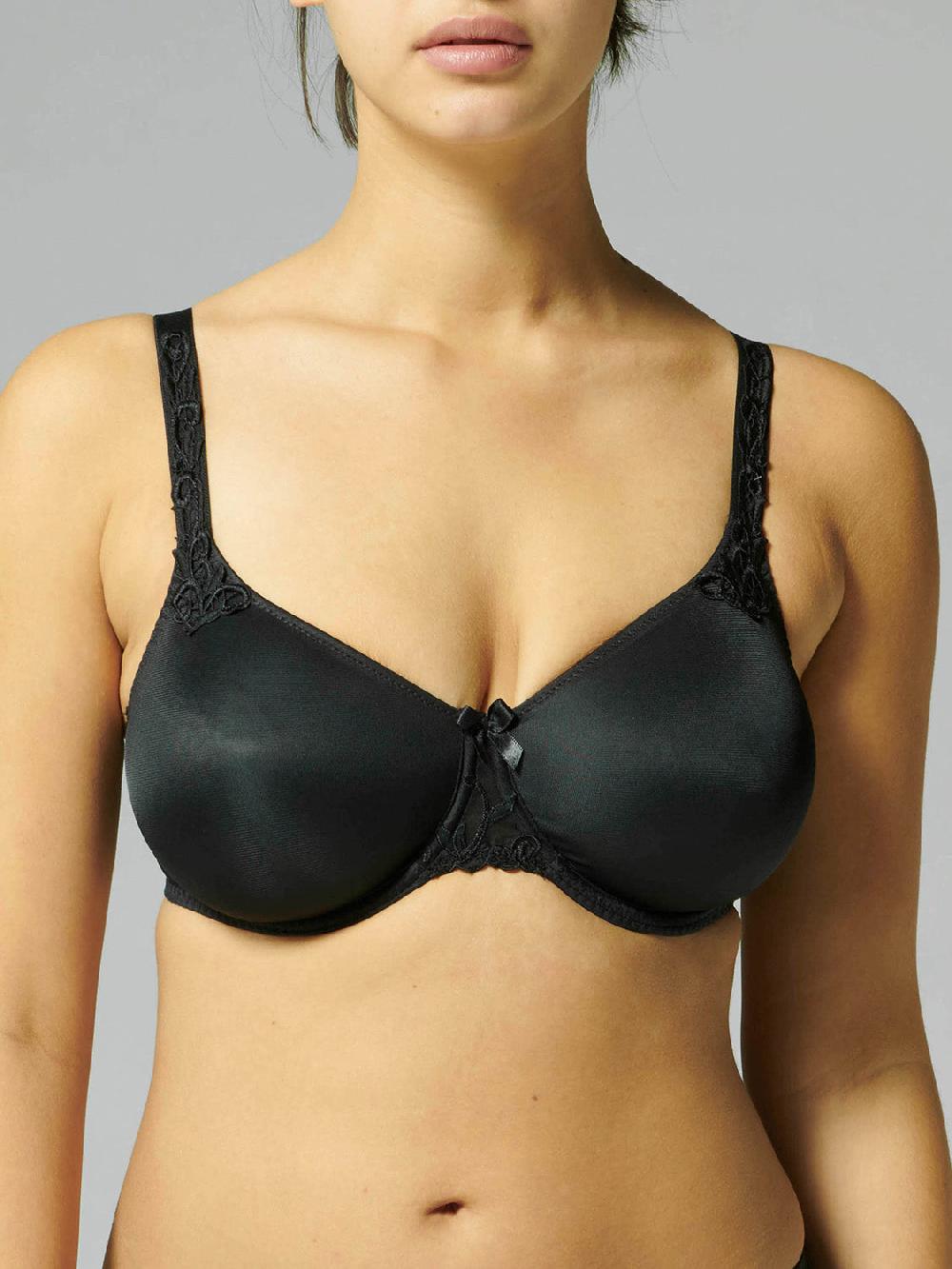 Simone Pérèle Soutien-gorge Emboitant Moulé - Noir