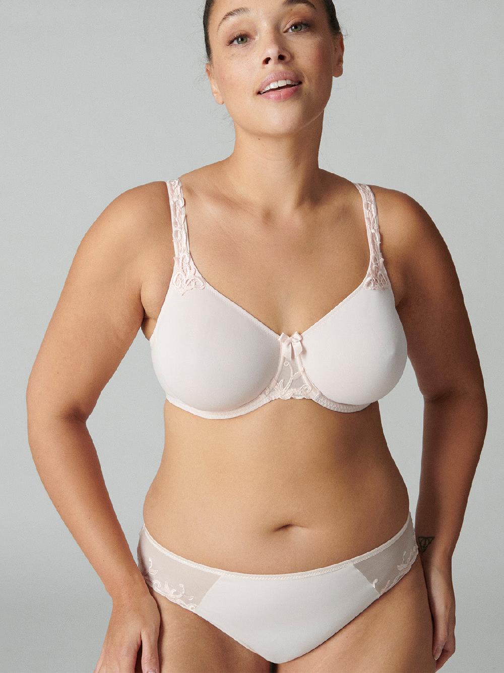 Simone Pérèle Soutien-gorge Emboitant Moulé - Poudre