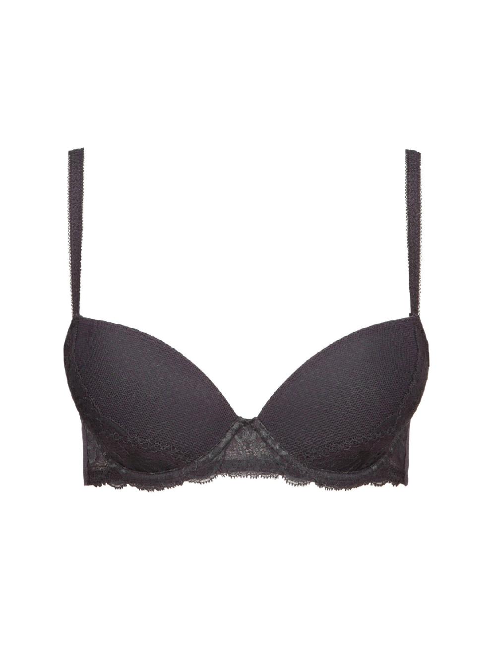 Simone Pérèle Soutien-gorge Push-up - Anthracite