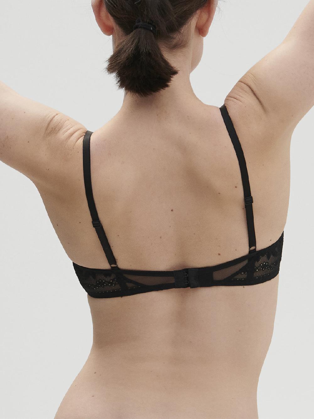 Simone Pérèle Soutien-gorge Push-up - Noir