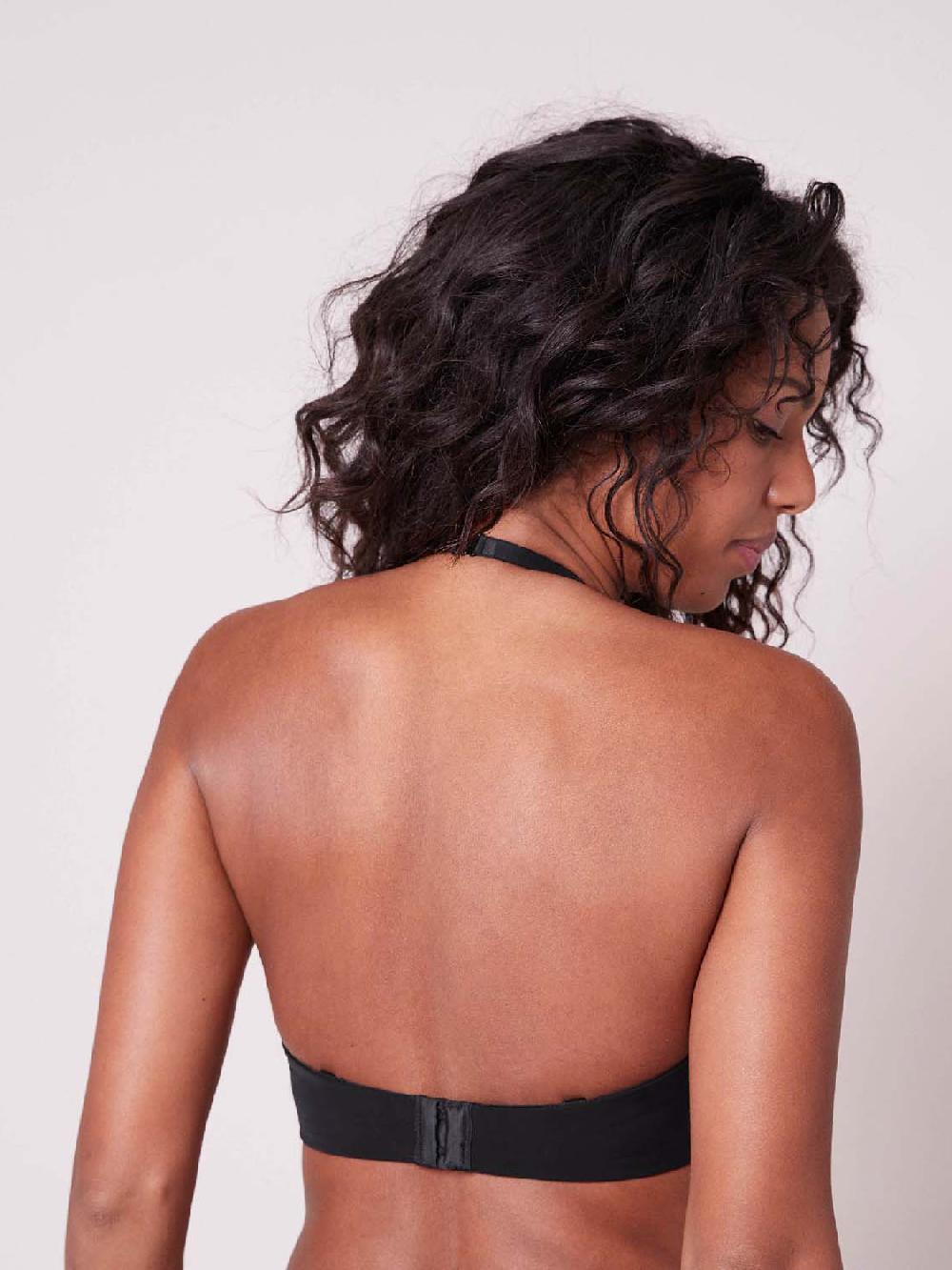 Simone Pérèle Soutien-gorge Sans-bretelles - Noir