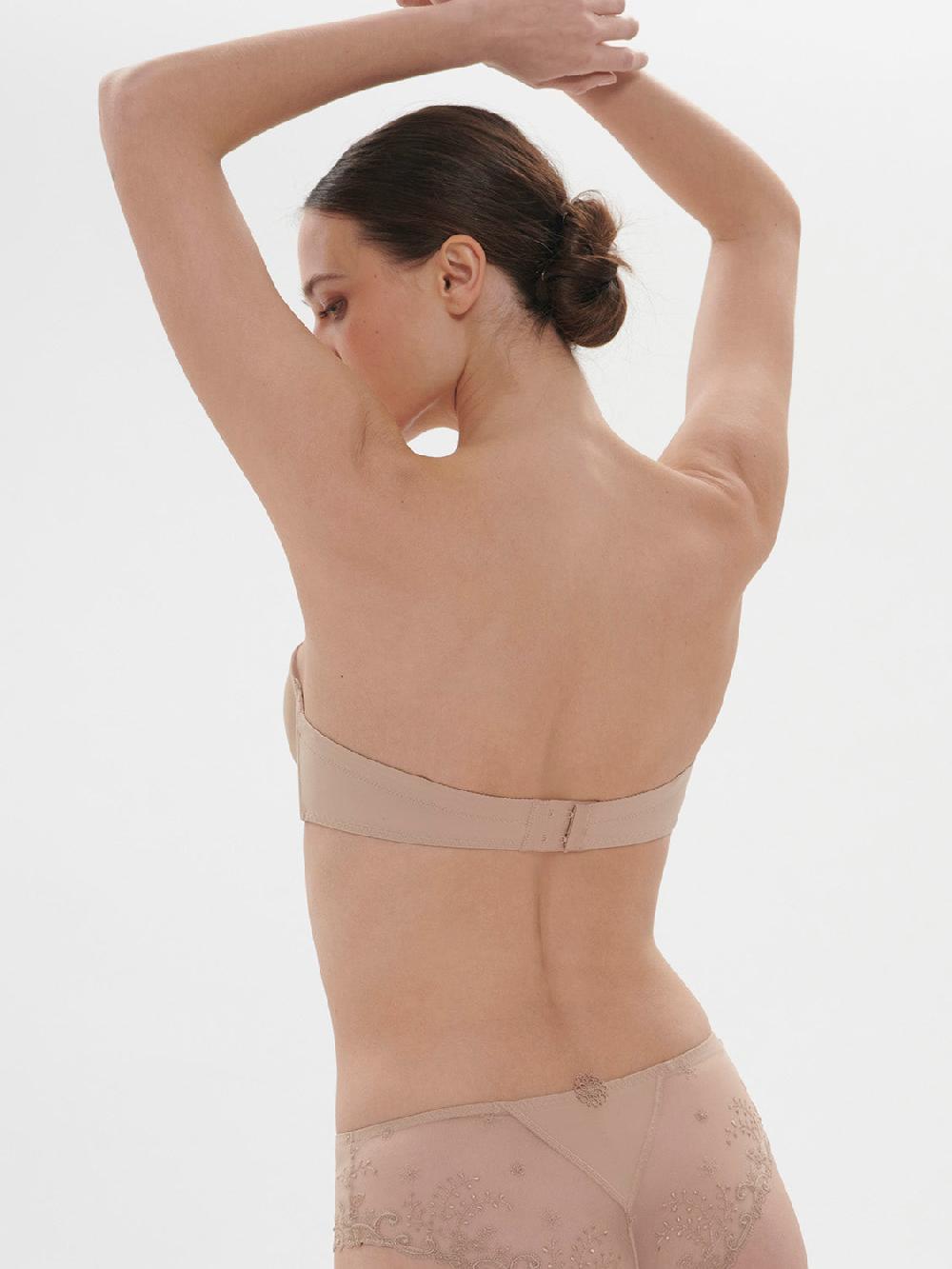 Simone Pérèle Soutien-gorge Sans-bretelles - Peau