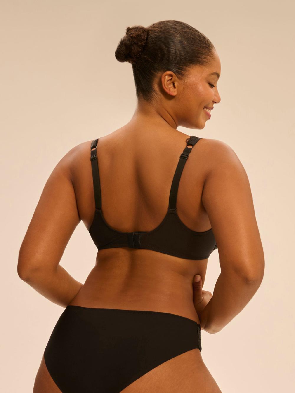 Simone Pérèle Soutien-gorge Armature Emboitant - Noir