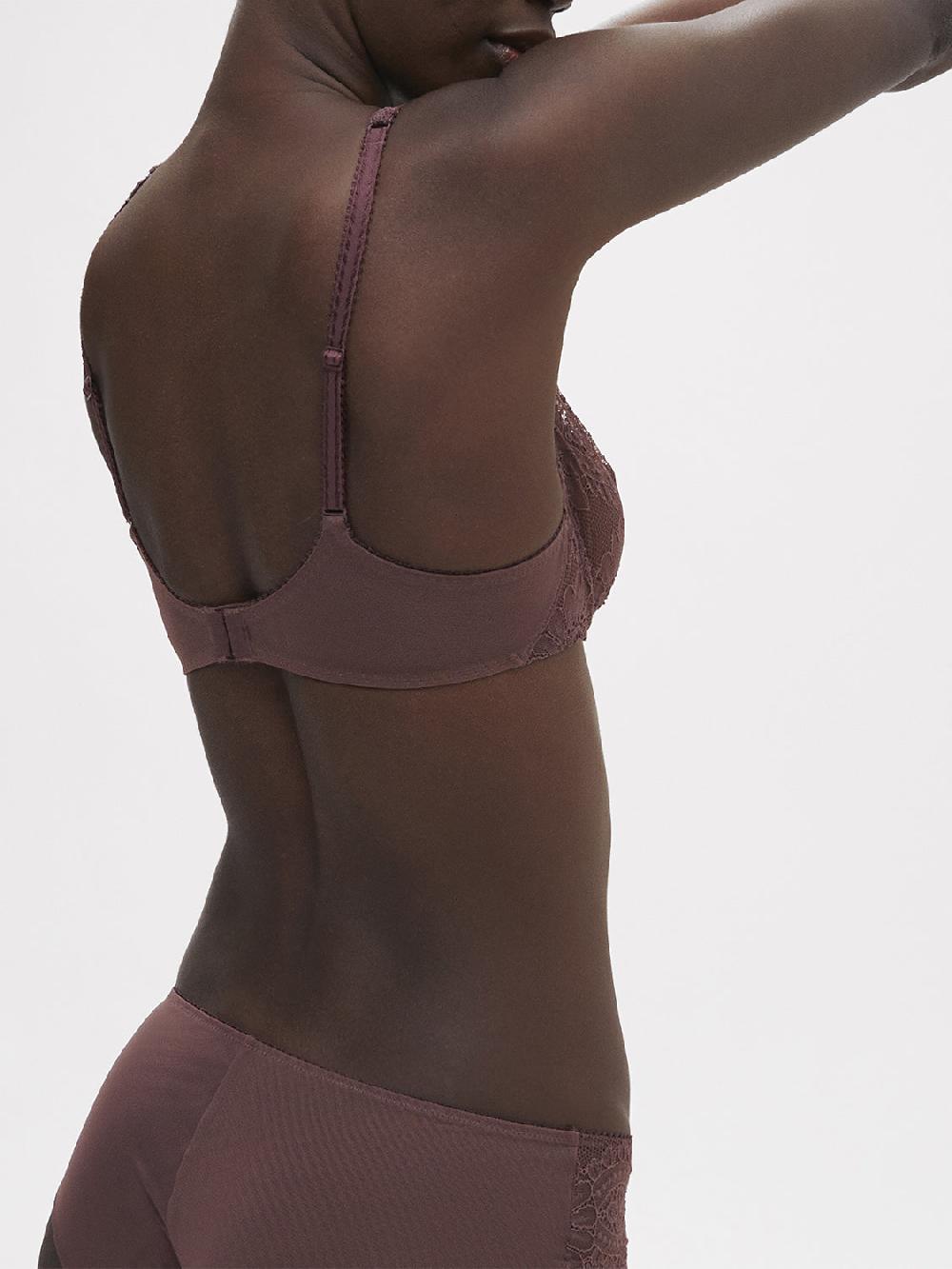 Simone Pérèle Soutien-gorge Armatures Décolleté Galbé - Byzantin