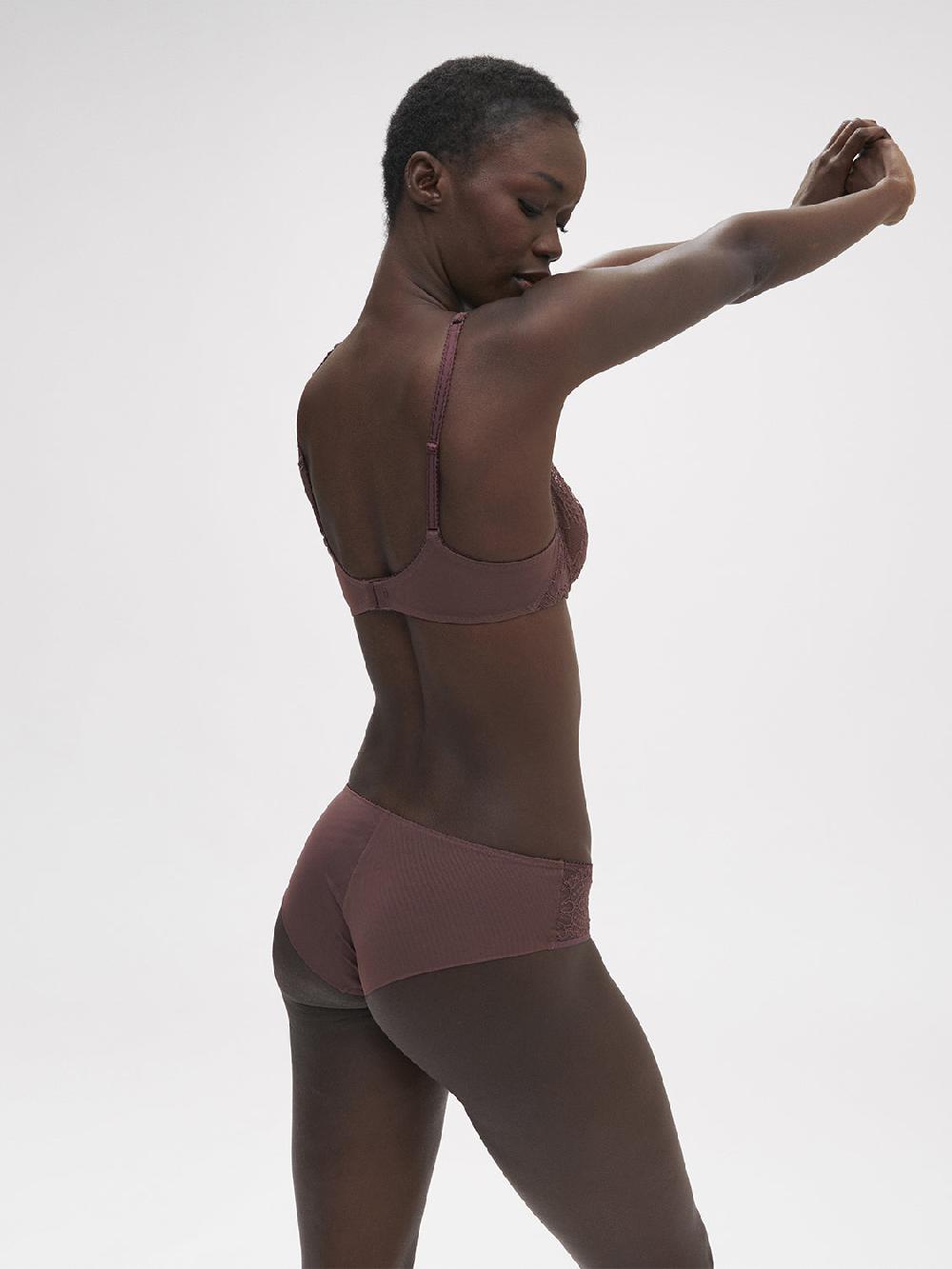 Simone Pérèle Soutien-gorge Armatures Décolleté Galbé - Byzantin