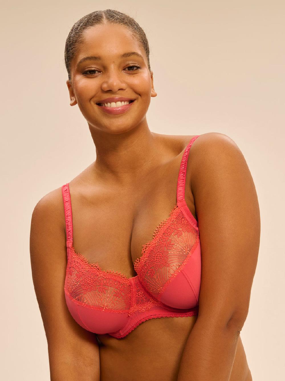 Simone Pérèle Soutien-gorge Avec Armature Emboitant - Coralia