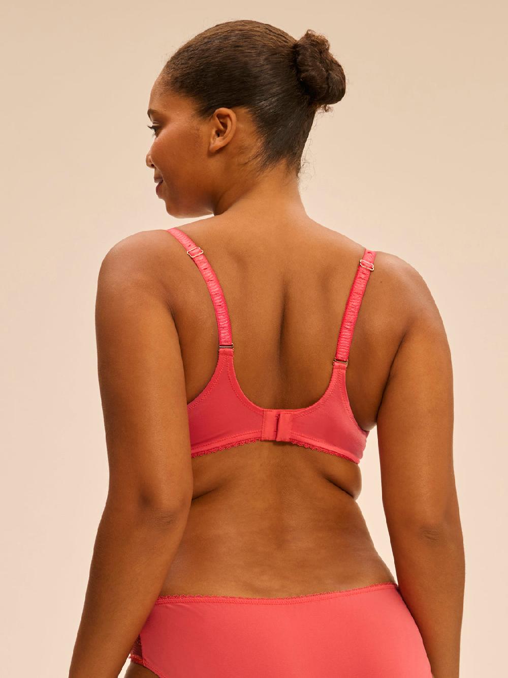 Simone Pérèle Soutien-gorge Avec Armature Emboitant - Coralia