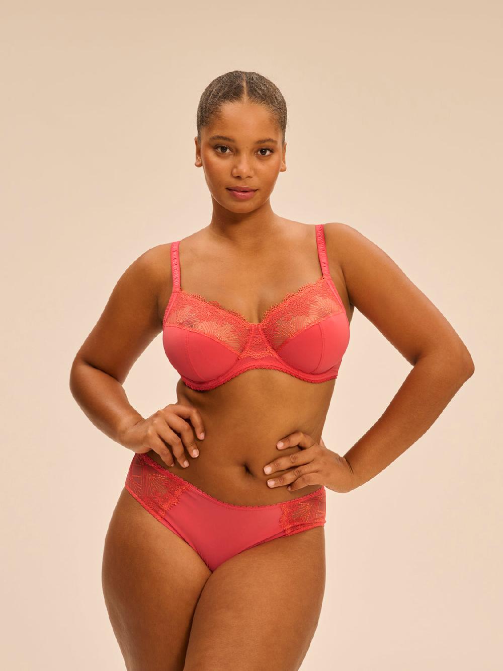 Simone Pérèle Soutien-gorge Avec Armature Emboitant - Coralia