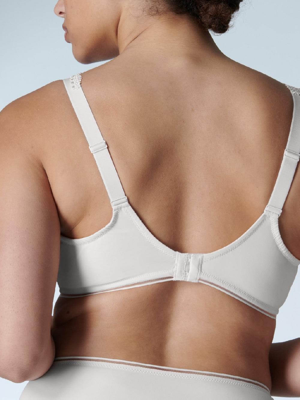Simone Pérèle Soutien-gorge Avec Armature Emboitant - Crême