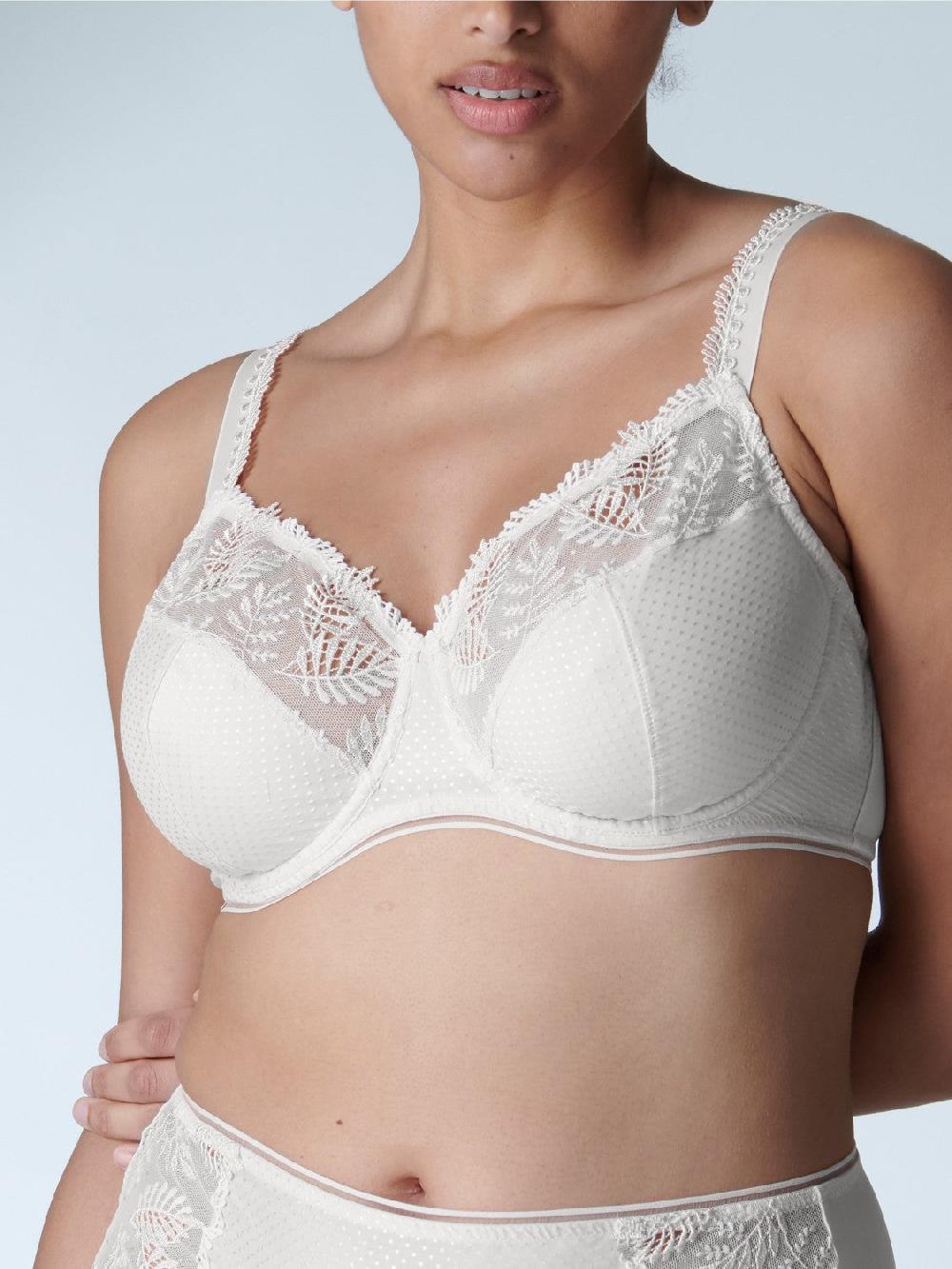 Simone Pérèle Soutien-gorge Avec Armature Emboitant - Crême
