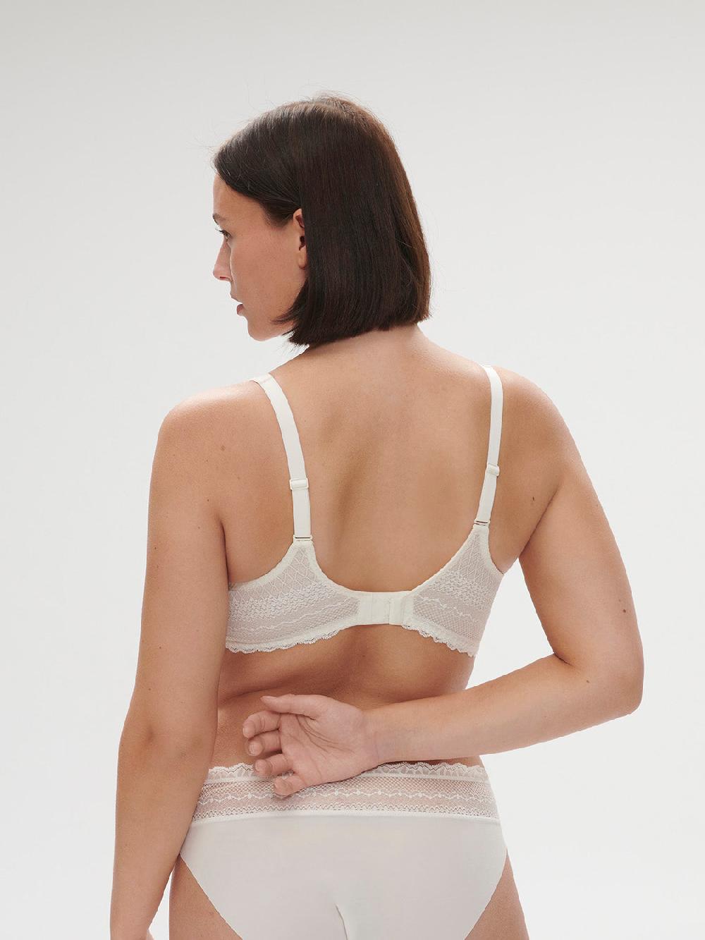 Simone Pérèle Soutien-gorge Avec Armature Emboitant - Naturel