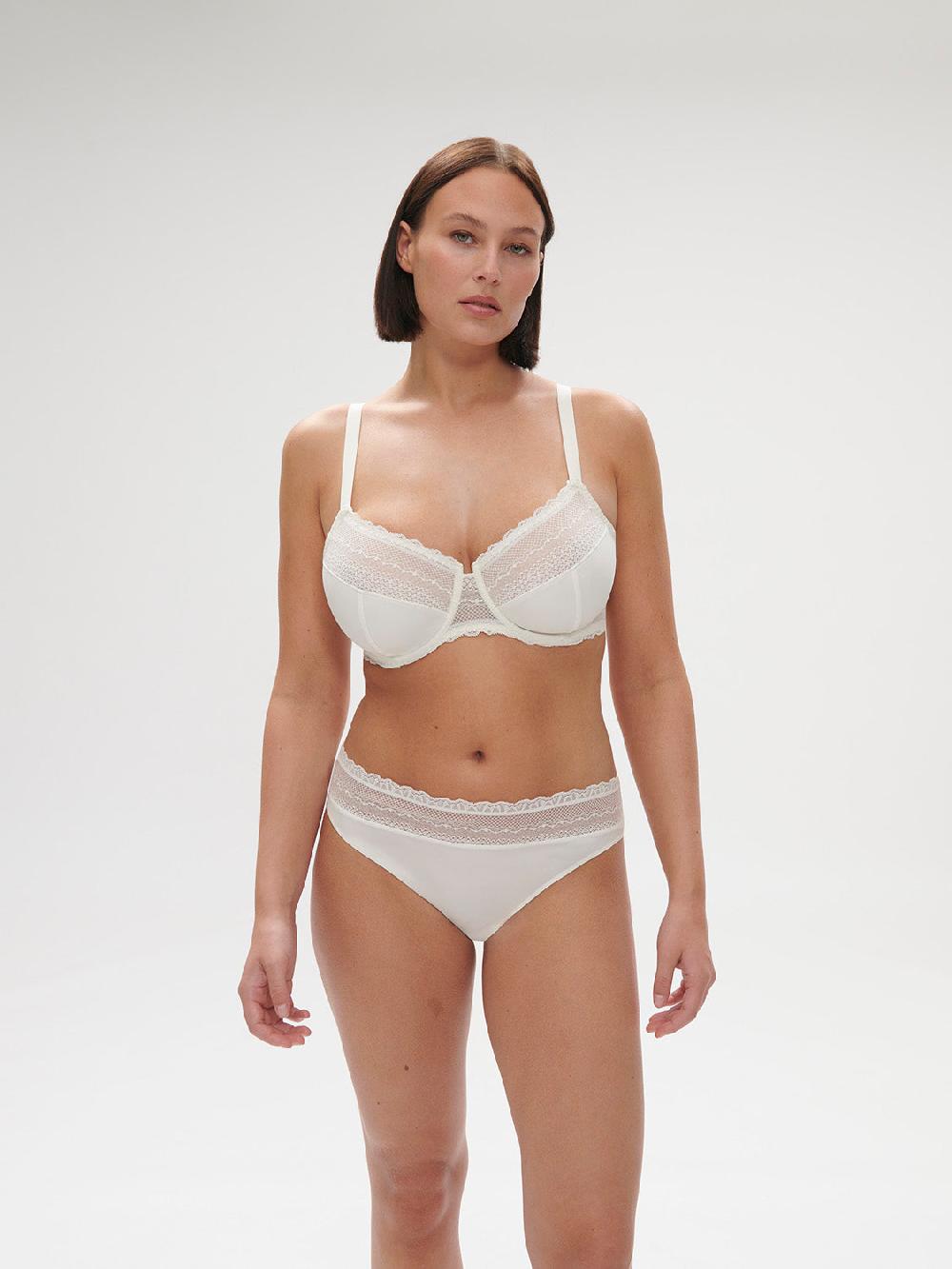 Simone Pérèle Soutien-gorge Avec Armature Emboitant - Naturel
