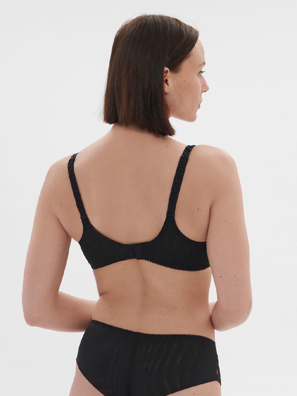 Simone Pérèle Soutien-gorge Avec Armature Emboitant - Noir