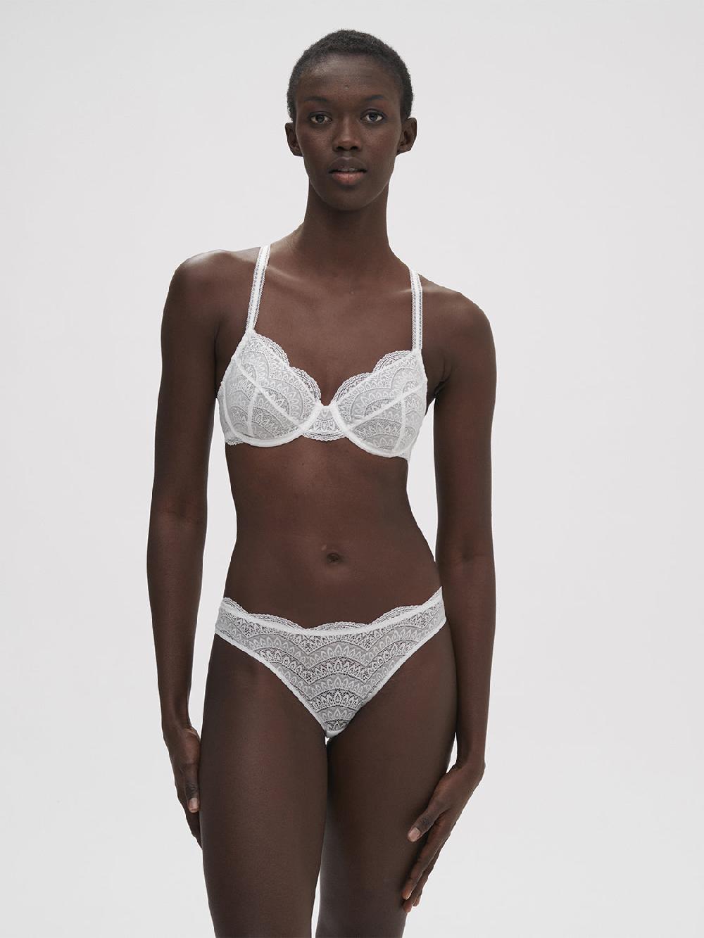 Simone Pérèle Soutien-gorge Avec Armatures Classique - Naturel