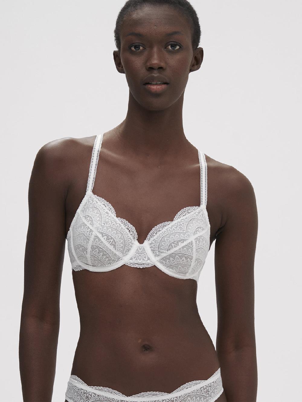 simone pérèle Soutien-gorge avec armatures classique - Naturel
