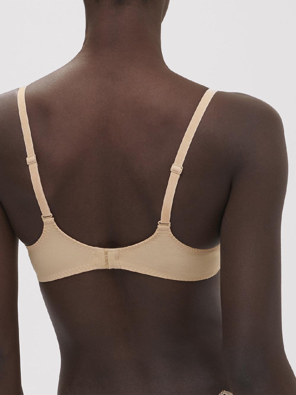 Simone Pérèle Soutien-gorge Avec Armatures Classique - Vanille