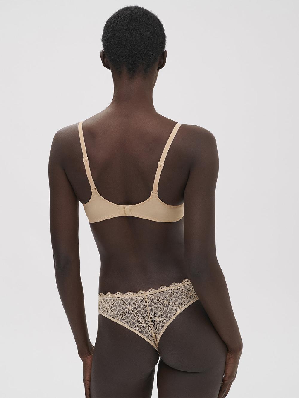 Simone Pérèle Soutien-gorge Avec Armatures Classique - Vanille