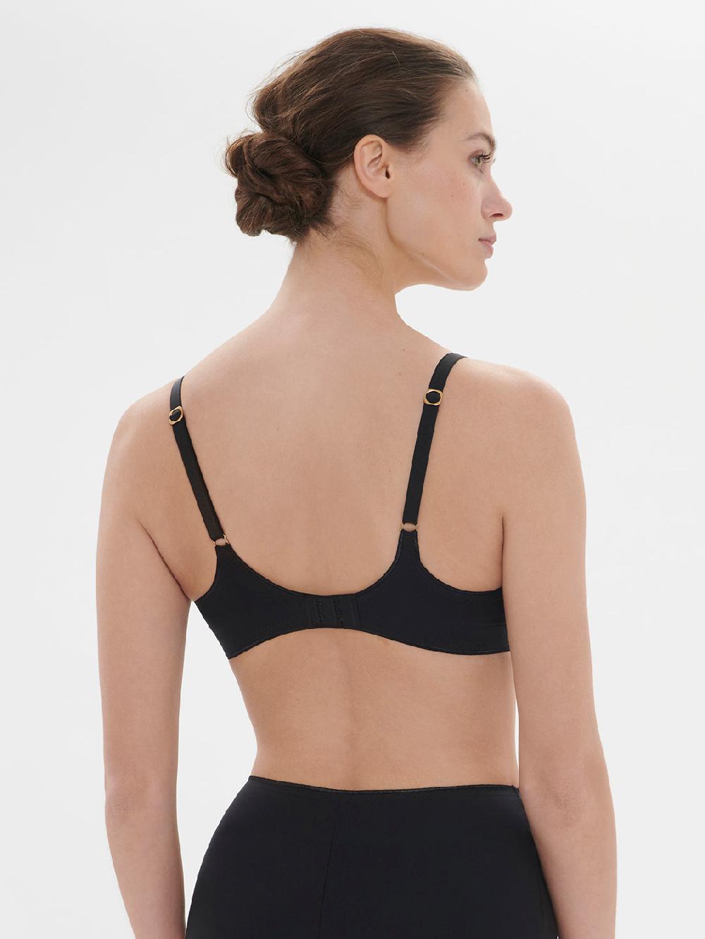 Simone Pérèle Soutien-gorge Avec Armatures Décolleté - Noir