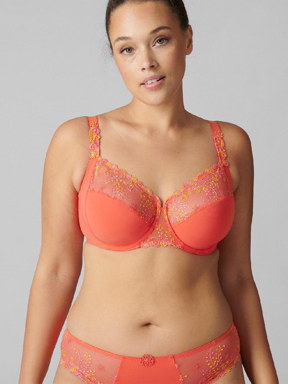 Simone Pérèle Soutien-gorge Avec Armatures Emboitant - Mango
