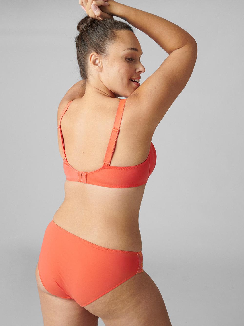 Simone Pérèle Soutien-gorge Avec Armatures Emboitant - Mango