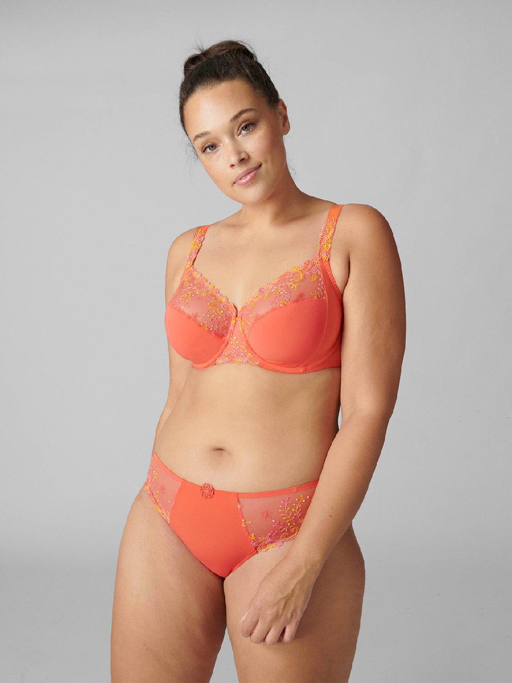 simone pérèle Soutien-gorge avec armatures emboitant - Mango