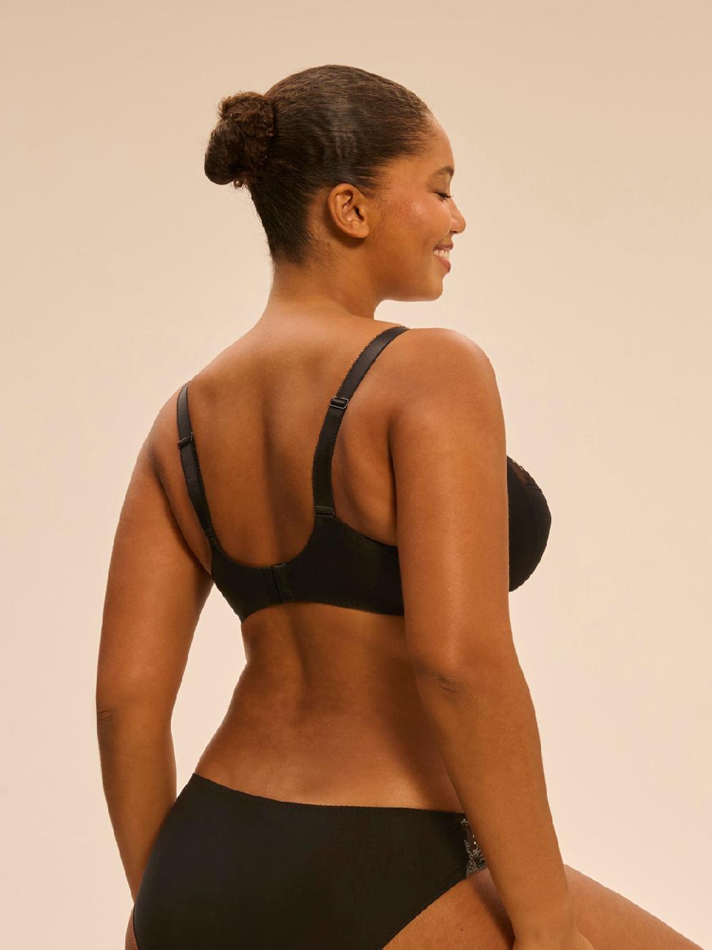 Simone Pérèle Soutien-gorge Avec Armatures Emboitant - Moonlight