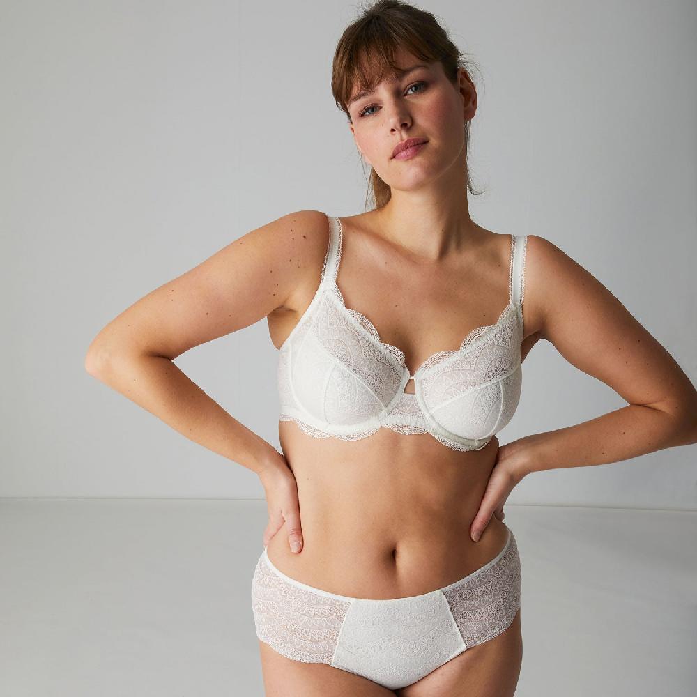 Simone Pérèle Soutien-gorge Avec Armatures Emboitant - Naturel